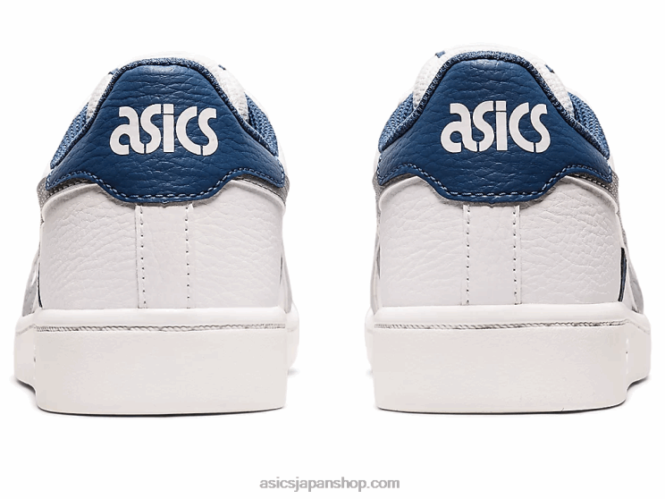 日本の小学校 L20V4426Asics ホワイト/ピードモントグレー