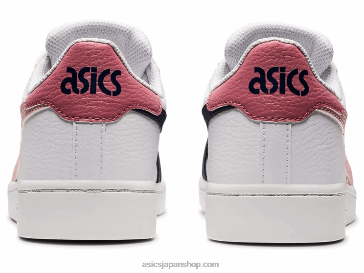 日本の小学校 L20V4444Asics ホワイト/ジンジャーピーチ