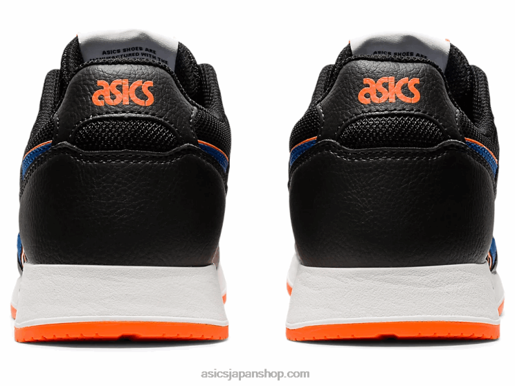 ライトクラシック小学校 L20V4447Asics ブラック/マグロブルー