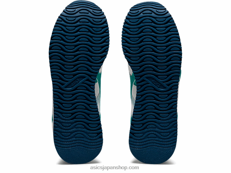 タイガーランナー小学校 L20V4479Asics ホワイト/バルト宝石