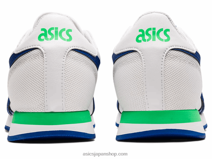 タイガーランナー小学校 L20V4500Asics ホワイト/モナコブルー