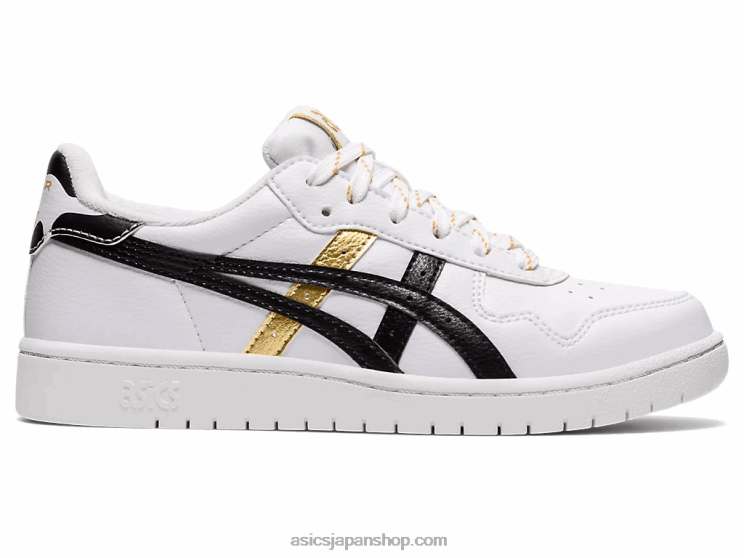 日本の小学校 L20V4550Asics 白黒
