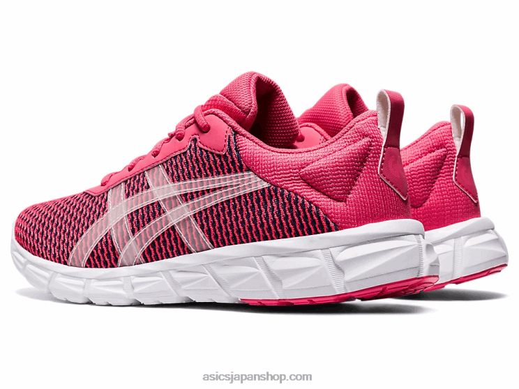 ゲル量子小学校 L20V4551Asics ピンクカメオ/ピンクカメオ