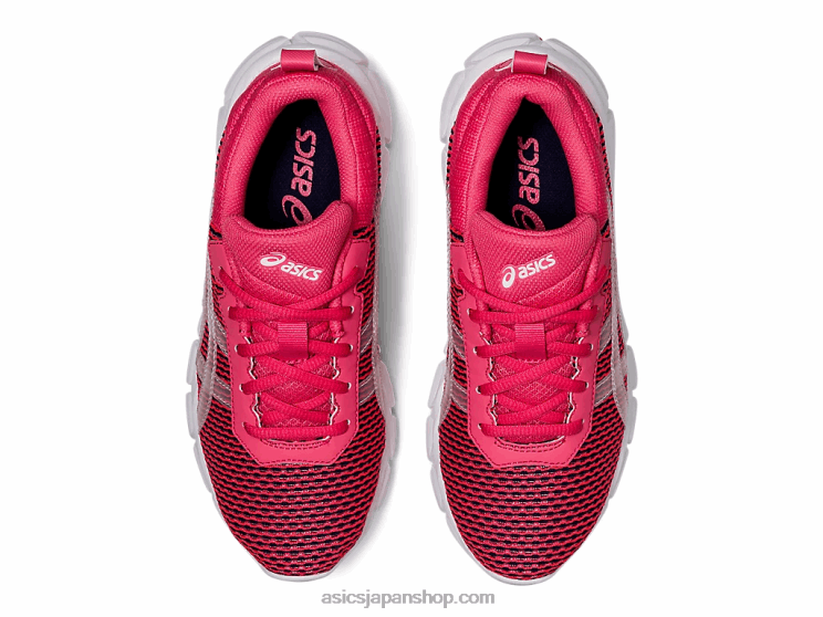 ゲル量子小学校 L20V4551Asics ピンクカメオ/ピンクカメオ