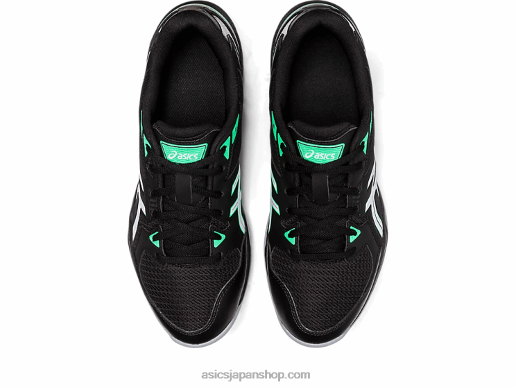 ゲルロケット10 L20V1150Asics 黒/新葉