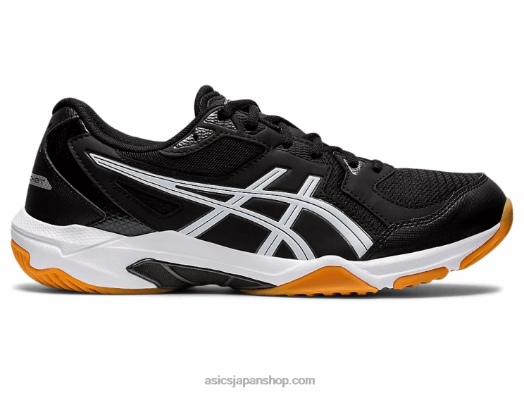 ゲルロケット10 L20V1874Asics ブラック/ガンメタル