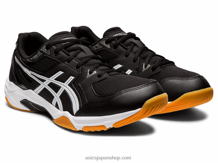 ゲルロケット10 L20V1874Asics ブラック/ガンメタル