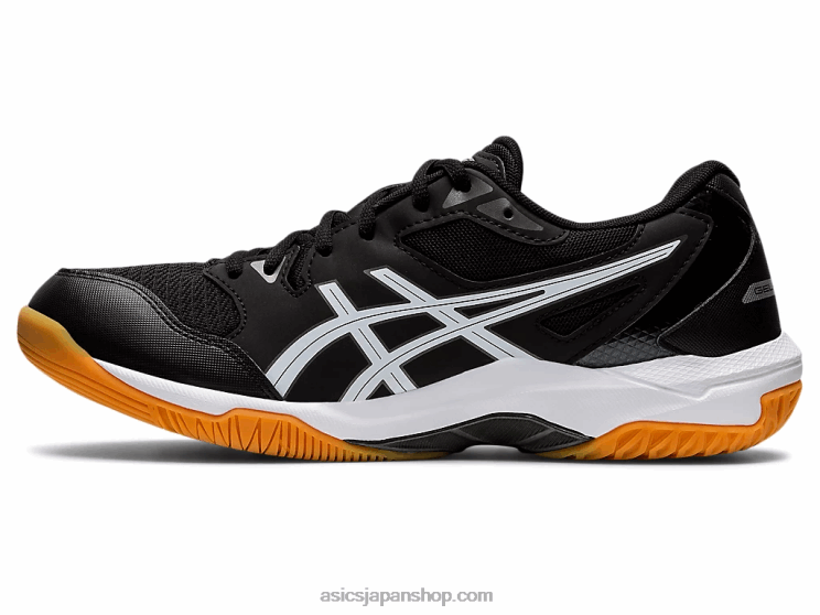 ゲルロケット10 L20V1874Asics ブラック/ガンメタル
