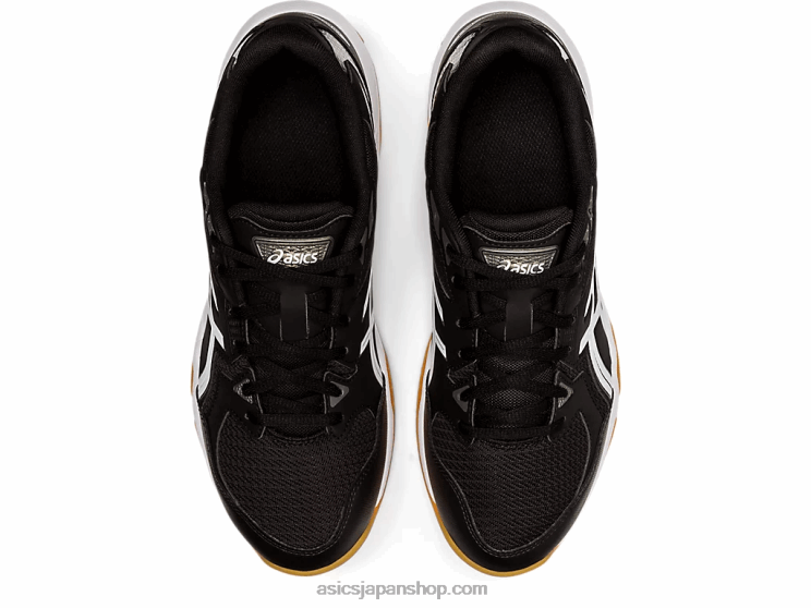 ゲルロケット10 L20V1874Asics ブラック/ガンメタル