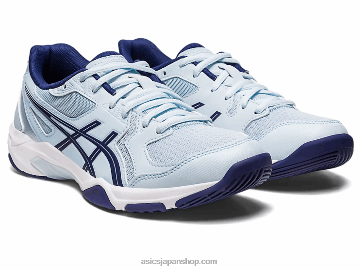 ゲルロケット10 L20V2472Asics スカイ/インディゴブルー