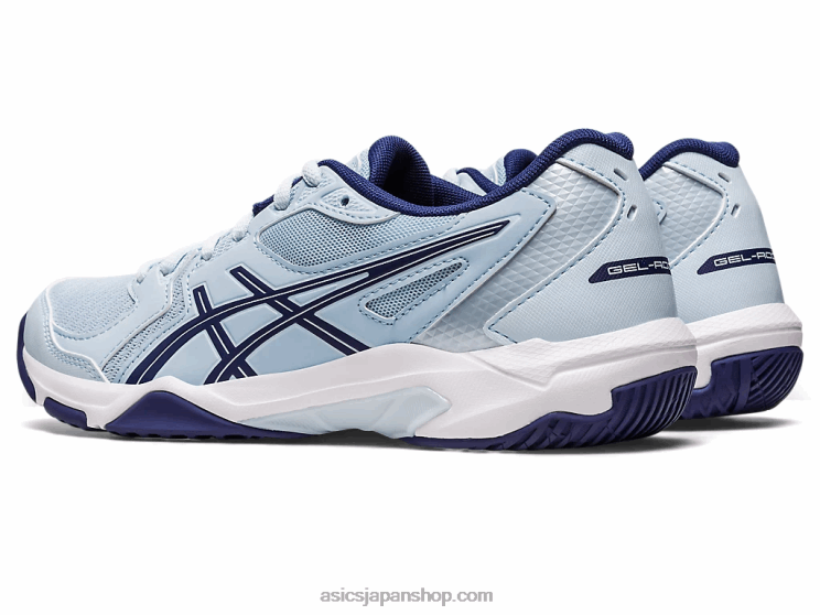 ゲルロケット10 L20V2472Asics スカイ/インディゴブルー