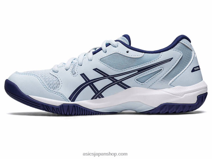 ゲルロケット10 L20V2472Asics スカイ/インディゴブルー