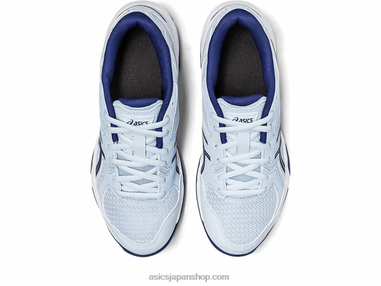 ゲルロケット10 L20V2472Asics スカイ/インディゴブルー