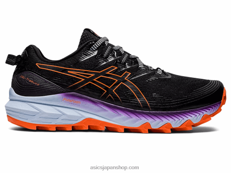 ジェルトラブコ 10 L20V2880Asics ブラック/ノバオレンジ