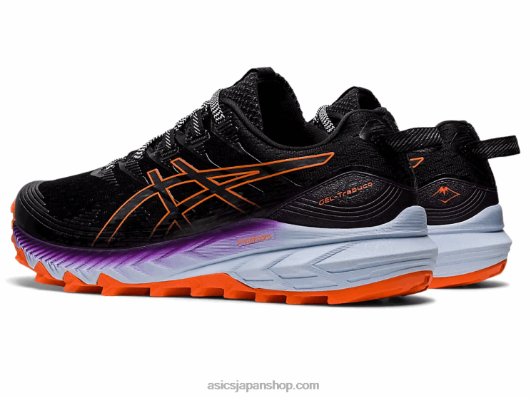 ジェルトラブコ 10 L20V2880Asics ブラック/ノバオレンジ