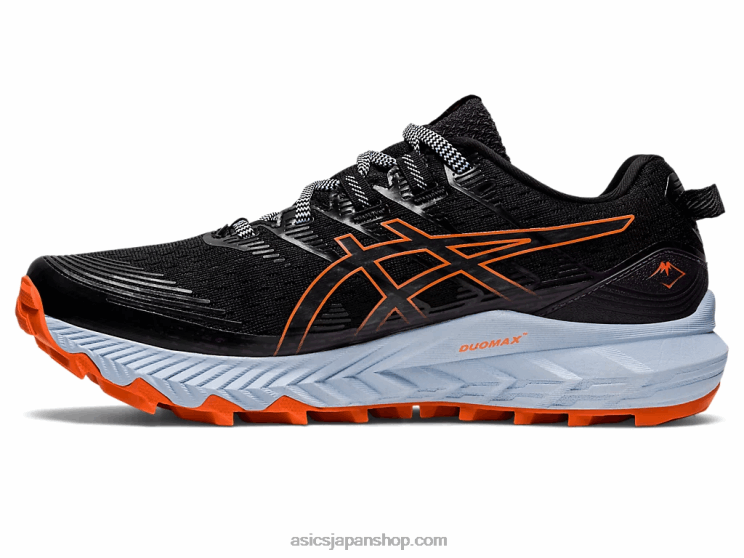 ジェルトラブコ 10 L20V2880Asics ブラック/ノバオレンジ