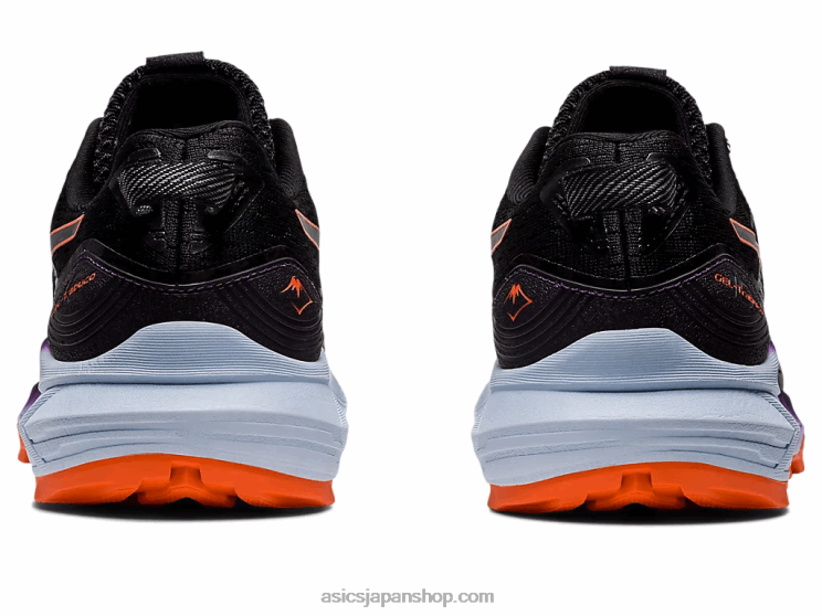 ジェルトラブコ 10 L20V2880Asics ブラック/ノバオレンジ