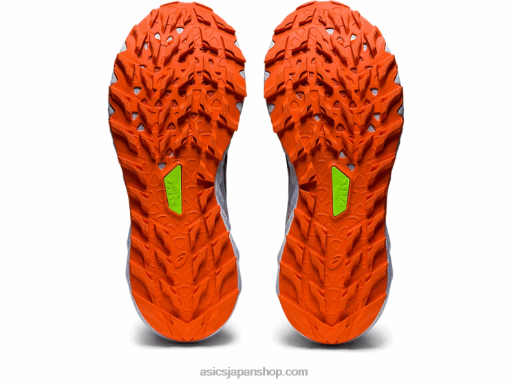 ジェルトラブコ 10 L20V2880Asics ブラック/ノバオレンジ