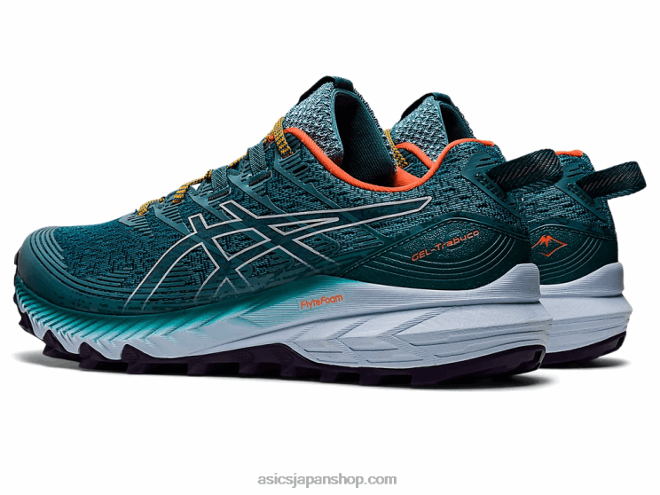 ジェルトラブコ 10 L20V2881Asics 霧深い松/柔らかな空