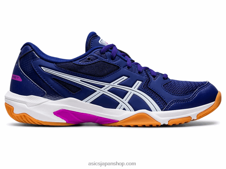 ゲルロケット10 L20V2962Asics ダイブブルー/ソフトスカイ