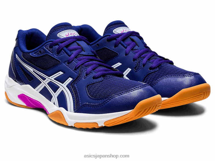 ゲルロケット10 L20V2962Asics ダイブブルー/ソフトスカイ
