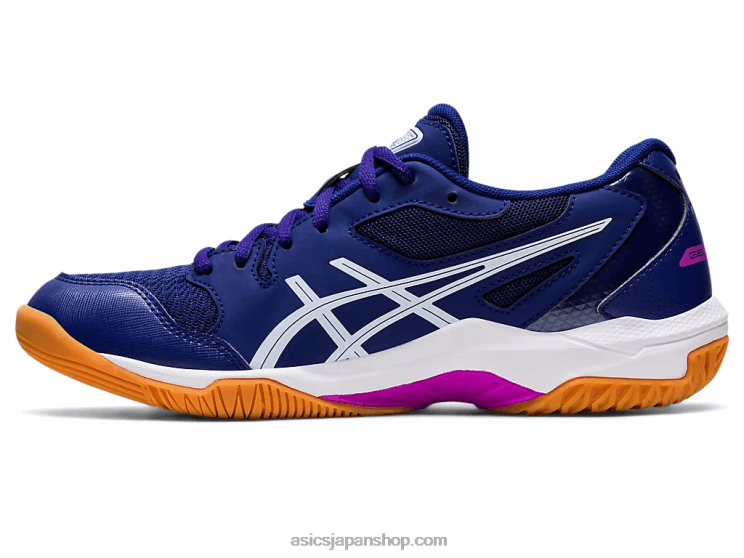 ゲルロケット10 L20V2962Asics ダイブブルー/ソフトスカイ