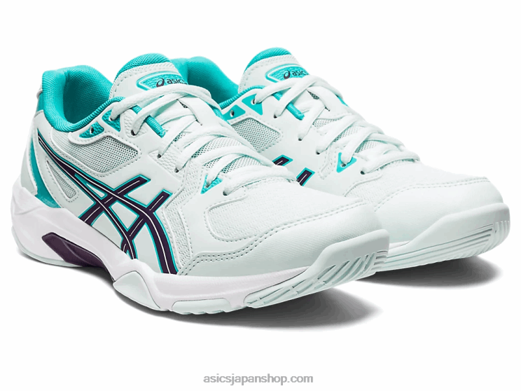 ゲルロケット10 L20V3108Asics 心地よい海/ナイトシェード