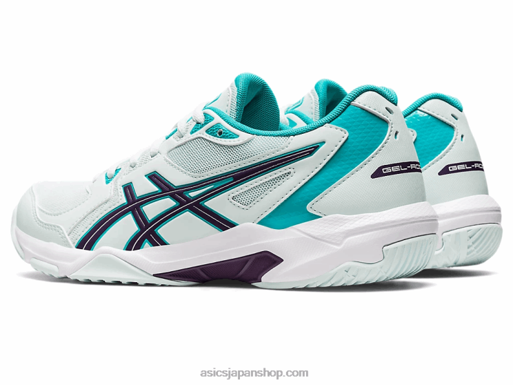 ゲルロケット10 L20V3108Asics 心地よい海/ナイトシェード