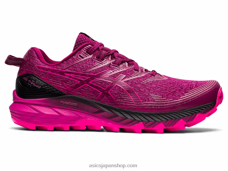 ジェルトラブコ 10 L20V3414Asics ドライベリー/フューシャレッド