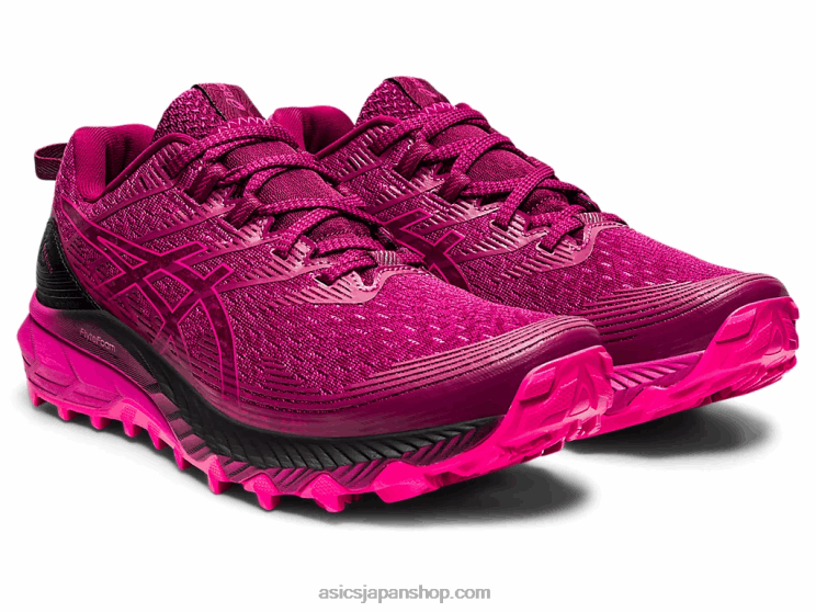 ジェルトラブコ 10 L20V3414Asics ドライベリー/フューシャレッド