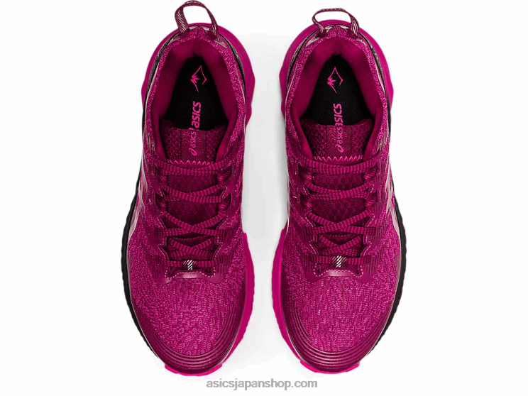 ジェルトラブコ 10 L20V3414Asics ドライベリー/フューシャレッド
