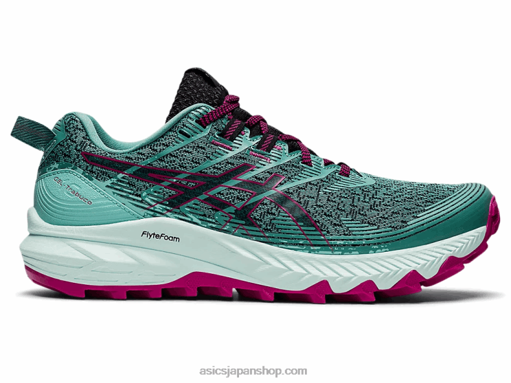ジェルトラブコ 10 L20V3508Asics セージ/ブラック
