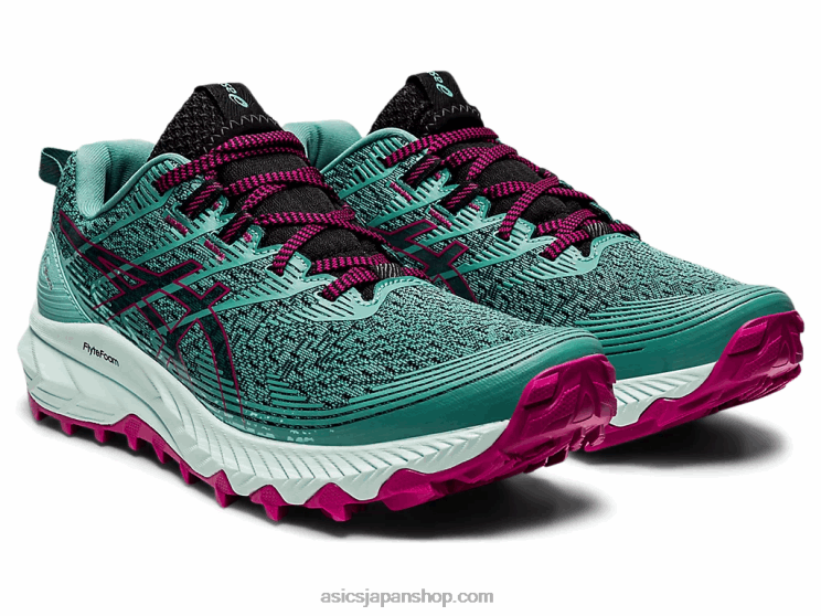 ジェルトラブコ 10 L20V3508Asics セージ/ブラック
