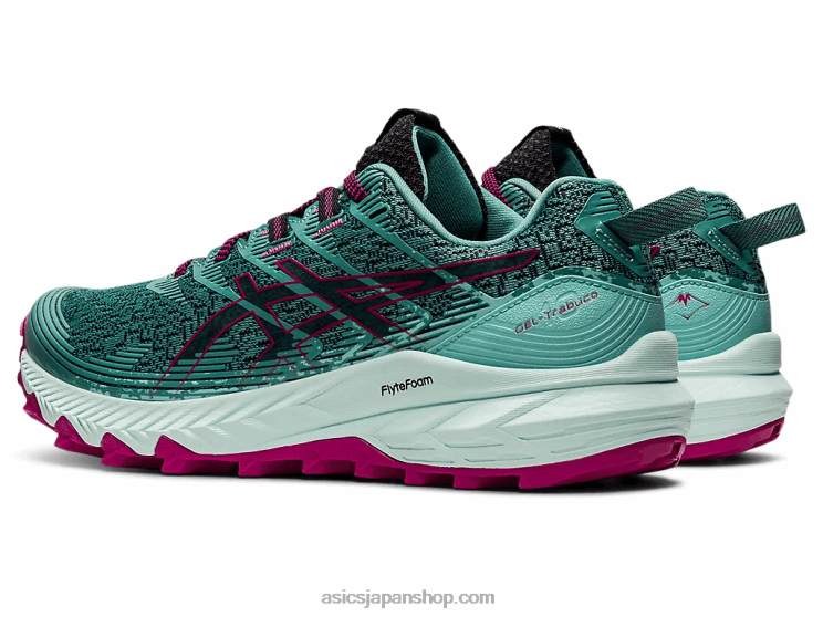ジェルトラブコ 10 L20V3508Asics セージ/ブラック