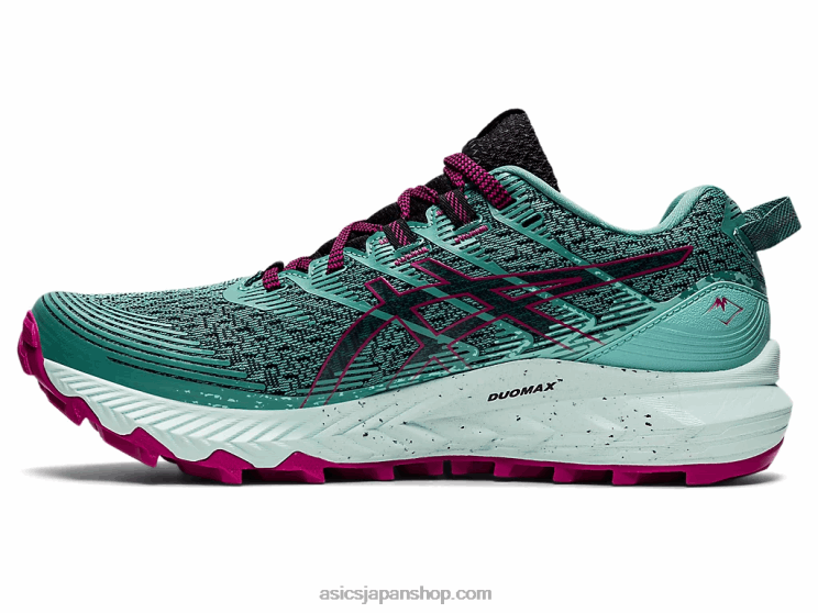 ジェルトラブコ 10 L20V3508Asics セージ/ブラック