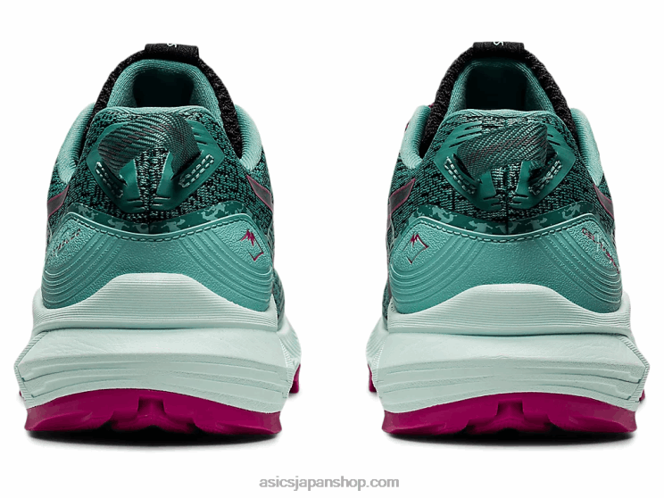 ジェルトラブコ 10 L20V3508Asics セージ/ブラック