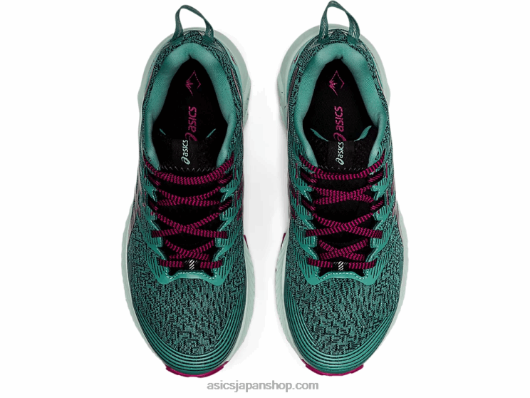 ジェルトラブコ 10 L20V3508Asics セージ/ブラック