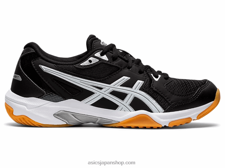 ゲルロケット10 L20V3572Asics 黒