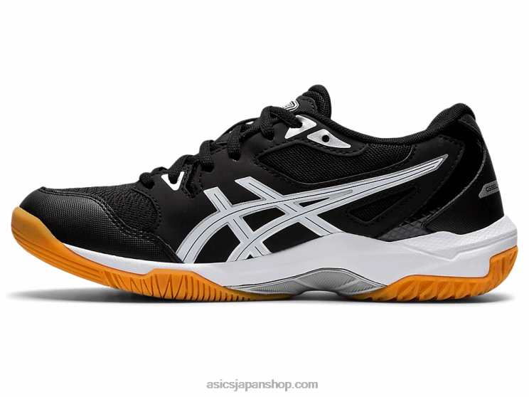 ゲルロケット10 L20V3572Asics 黒