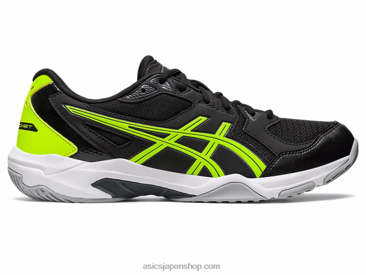 ゲルロケット10 L20V37Asics ブラック/キャリアグレー