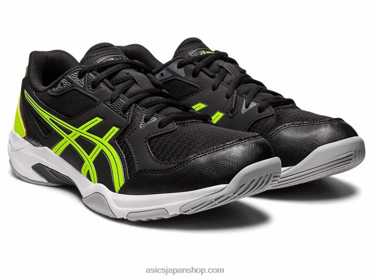 ゲルロケット10 L20V37Asics ブラック/キャリアグレー