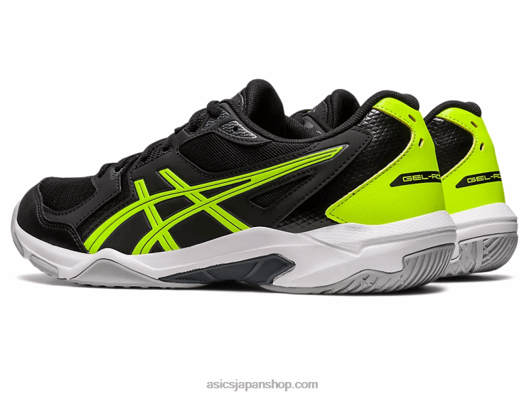ゲルロケット10 L20V37Asics ブラック/キャリアグレー