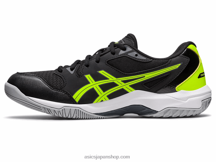 ゲルロケット10 L20V37Asics ブラック/キャリアグレー