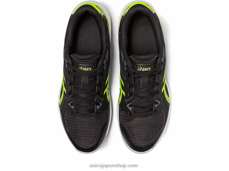 ゲルロケット10 L20V37Asics ブラック/キャリアグレー