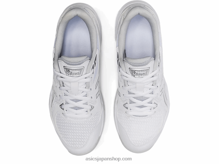 ゲルロケット10 L20V3924Asics 白