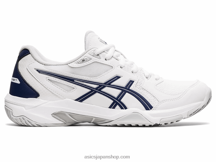 ゲルロケット10 L20V3944Asics ホワイト/ピーコート