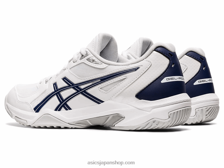 ゲルロケット10 L20V3944Asics ホワイト/ピーコート