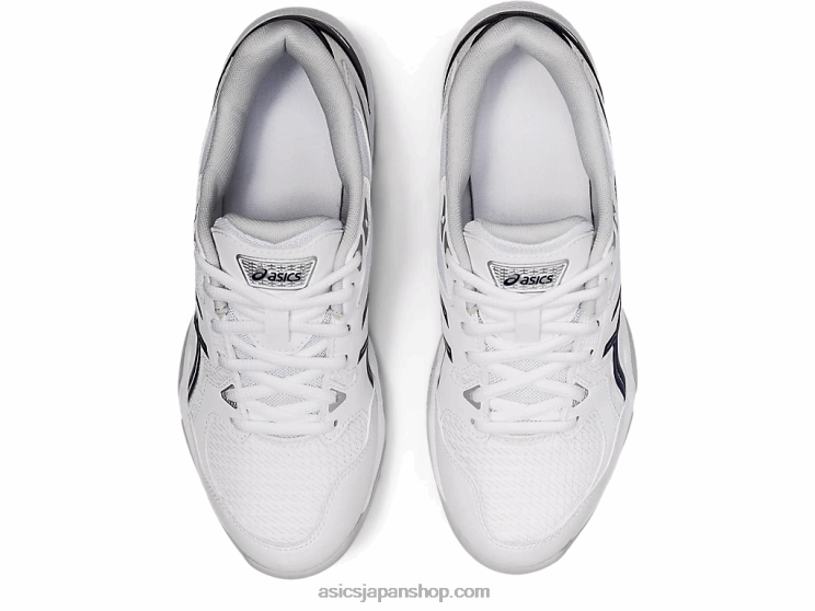 ゲルロケット10 L20V3944Asics ホワイト/ピーコート