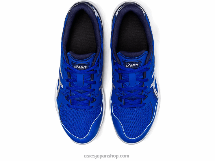 ゲルロケット10 L20V897Asics ブルー/ピュアシルバー