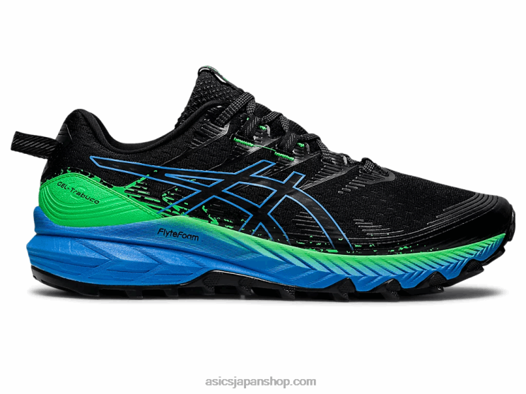 ジェルトラブコ 10 L20V959Asics ブラック/ブルーコースト